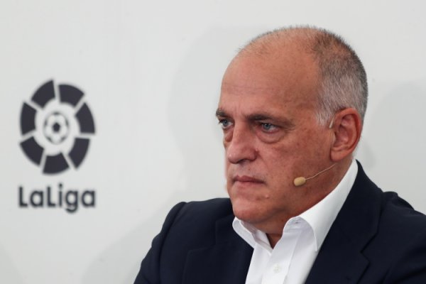 Tebas: The cancellation of La Liga s overseas games is a loss for Spanish football. Regionalism hinders development.