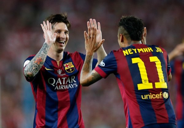 Former Barcelona executive: Messi told me that he wanted Neymar to come back, but I deeply regret that it didn’t work out.