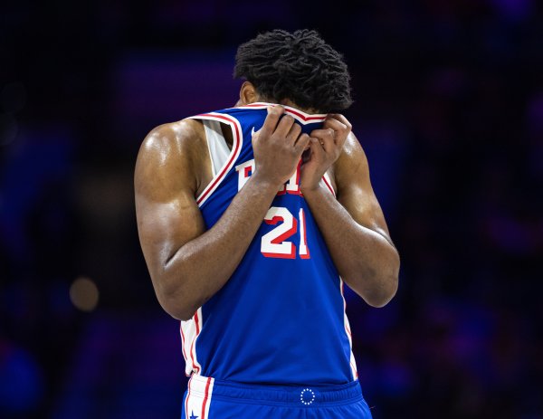 disaster! Embiid scored 4 points and 6 rebounds on 1-of-9 shooting in 20 minutes, 0% on 4-pointers, 26 plus-minus, the lowest -16