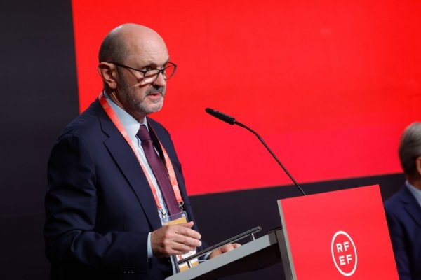 President of the Spanish Football Federation talks about overseas competitions: The promotion of La Liga abroad is very important and should continue to be promoted