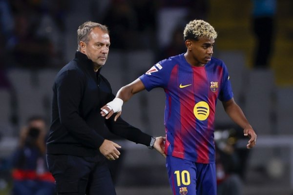 Mendes meets with Yamal to convince him to improve his behavior and comply with Flick s disciplinary requirements