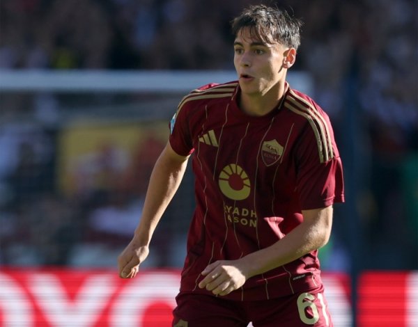 Pisilli: Roma needs to improve their scoring efficiency and losing 4 times at home this season is just a coincidence