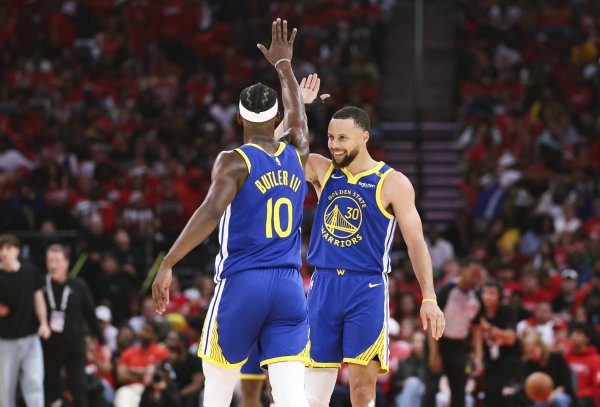 Curry talks about Butler killing the game with a three-pointer: This is the credit of team basketball. That ball is so crucial.