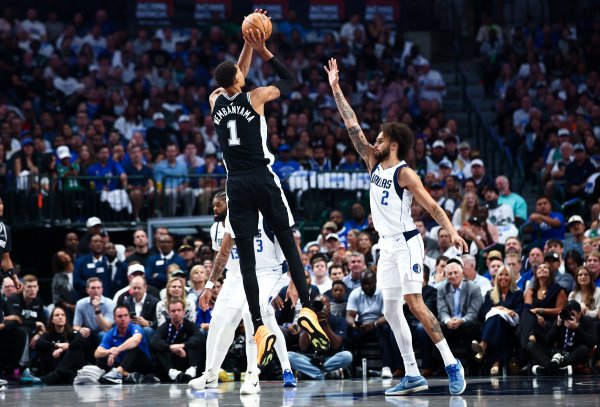 Griffin: Wen Ban is working hard to strengthen his will to play. Imagine how terrifying he will be in four or five years.