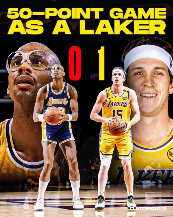 US media compares Lakers career 50+ times: Reeves 1, Kareem Abdul-Jabbar 0