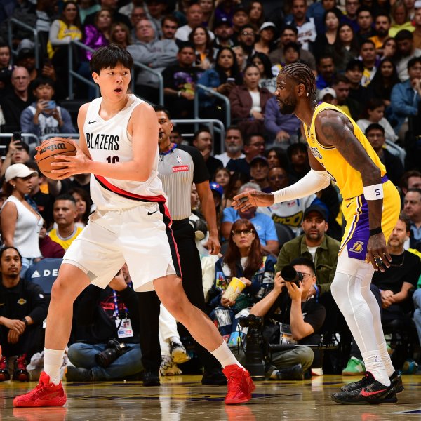 Yang Hansen and Brownie! Media person: Rich Paul’s two potential stocks performed equally well