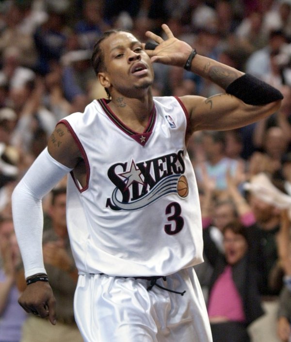 Porter Jr.: Iverson will beat Brunson in a duel, but the latter is very strong and will make the game difficult