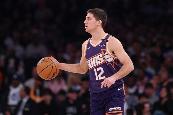 Sent 12 assists! Gillespie: I really hope we can win. I feel great on the court.