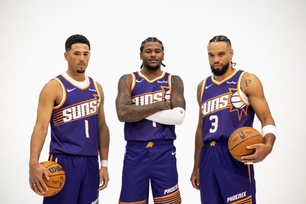 Play against the Grizzlies tomorrow! Suns official: Jaylen Green is doubtful and Dillon is absent