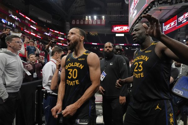 Su Qun: The Warriors are very competitive in the Western Conference and the schedule designer is 