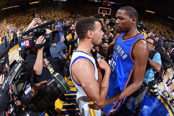 Reggie Miller: If Durant had not left the Thunder, he would have won the championship, and Thunder Yong would have become a rival