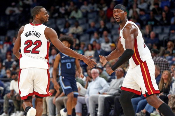 Adebayo: Wiggins doesn’t talk much in the starting lineup. He does little things that affect the outcome of the game.