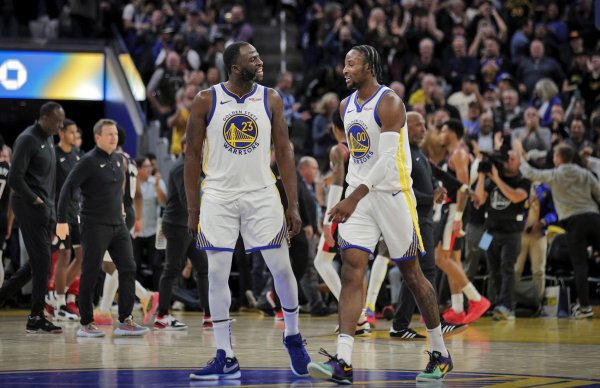 Chasing Dreams: We told Kuminga that he would be selected for the best defensive team. He successively locked up Morant and Harden.