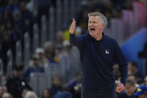 Kerr: We were physically and mentally exhausted today, not like ourselves at all