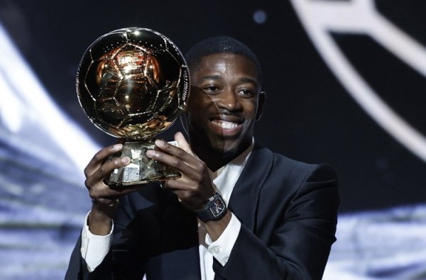 Kimpembe: I m happy for Dembélé to win the Ballon d Or, he really deserves this honor