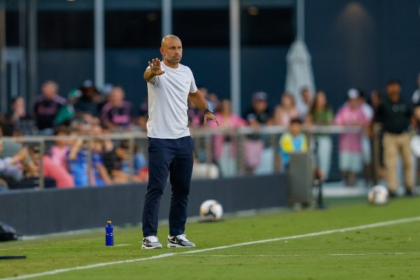 Mascherano: Failed to create good chances for Messi in the first half and the goal came too late