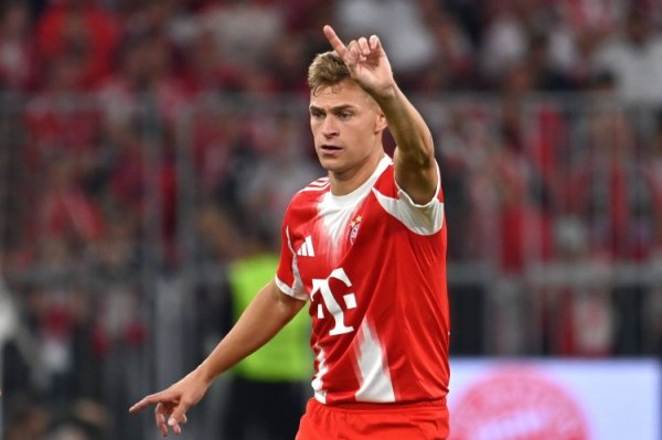 Kimmich: I don’t know Gnabry’s plans yet, but I really hope he stays at Bayern