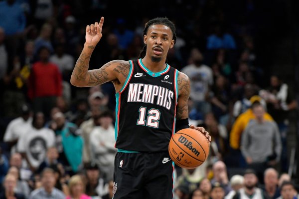 Chasing the Dream: The Grizzlies feel like they don’t care what Morant thinks at all. The next step is usually to trade you!