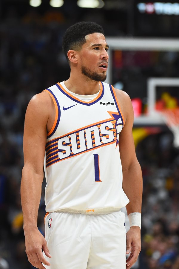 Booker: Trust with the team often starts off the court. Everyone stays on the team and trains in the summer