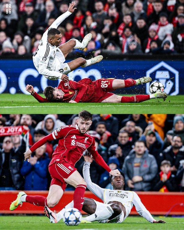 330 million double stars with 0 shots on target! Mbappe missed 2 shots and made 0 key passes. Vinicius made 0 shots, 9 and 2 successes.