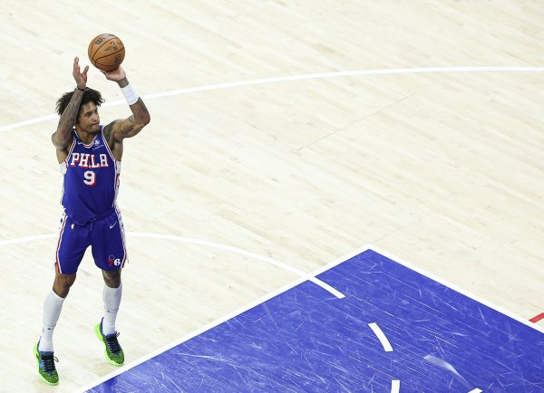 Vanguard! Oubre scored 18 points on 7-of-11 shooting, 3 rebounds, 2 assists, 2 steals, and 2 blocks. He made 2 of 4 three-pointers.