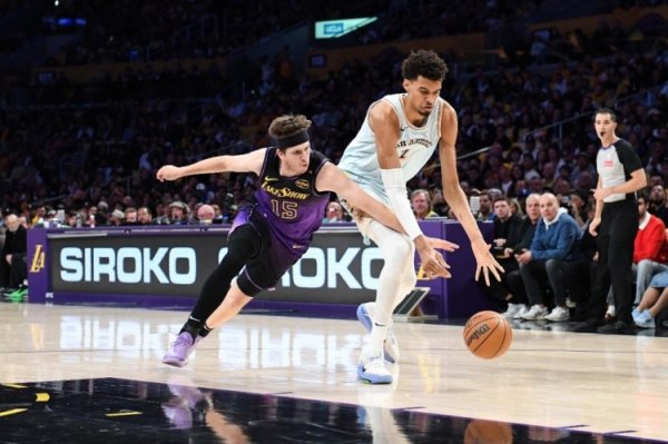Wednesday Sports Lottery Basketball Focus: The Spurs are facing a test and the Lakers are doing well.