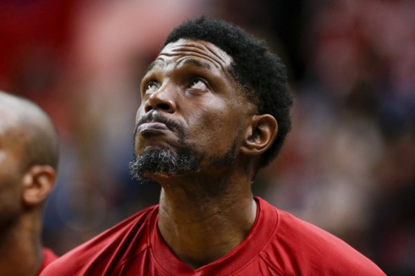 Haslem: The Heat gave me a chance when no one cared about me. My heart is always there.