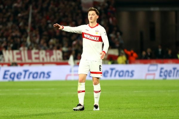 German media: Stuttgart general is confused that Stiller was not selected for the German team, and the player himself does not want to comment