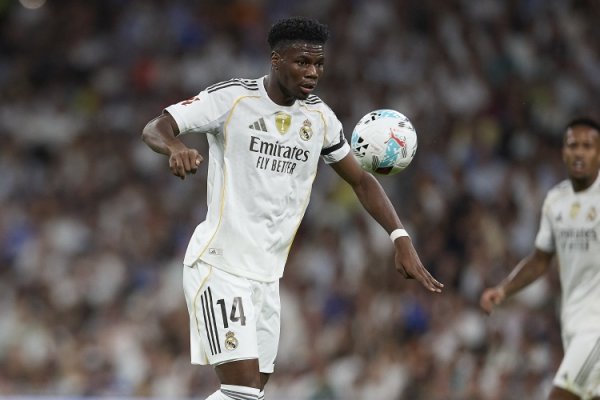 Marca: Real Madrid midfielder Joan Armene has injured the semitendinosus in his left leg and is expected to miss three weeks