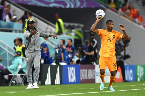 Italian media: Dumfries was injured in training in the Netherlands, Inter Milan s medical team is highly vigilant about this