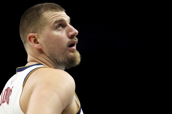 He will become the first person in history to maintain it for one season! Jokic currently averages 13.1 rebounds and 10.9 assists per game, both ranking first in the league.