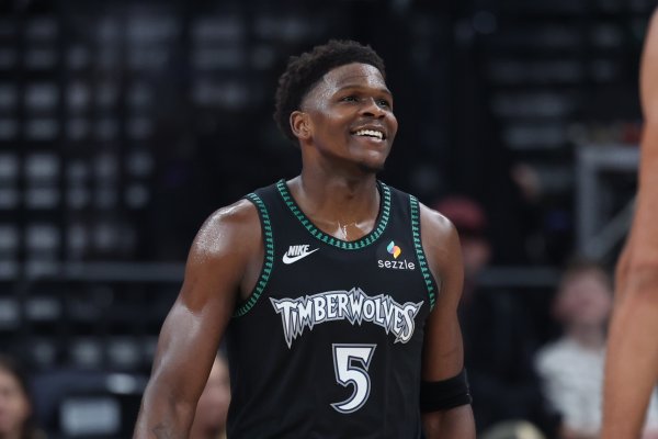 The Timberwolves have won 4 consecutive games. Edwards averaged 32 points, 4.8 assists and 4 assists per game and shot 46.2% from three-point range.