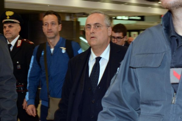 Mi Sports: Lazio has too many injuries, Lotito asked a priest to come to the training base to bless the team