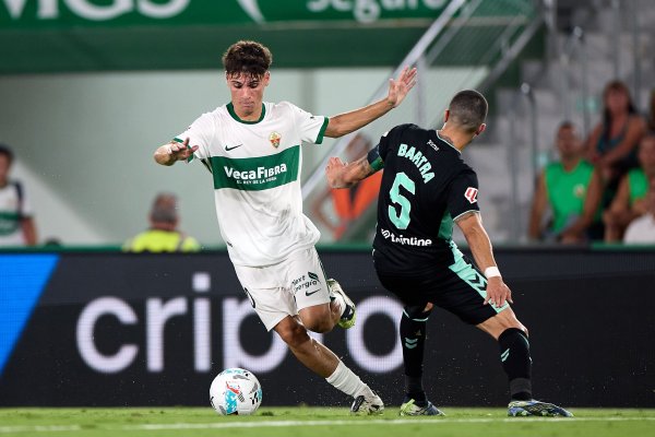 Tutto: Juventus are paying close attention to Elche midfielder Mendoza, but will face competition from Manchester City and Real Madrid