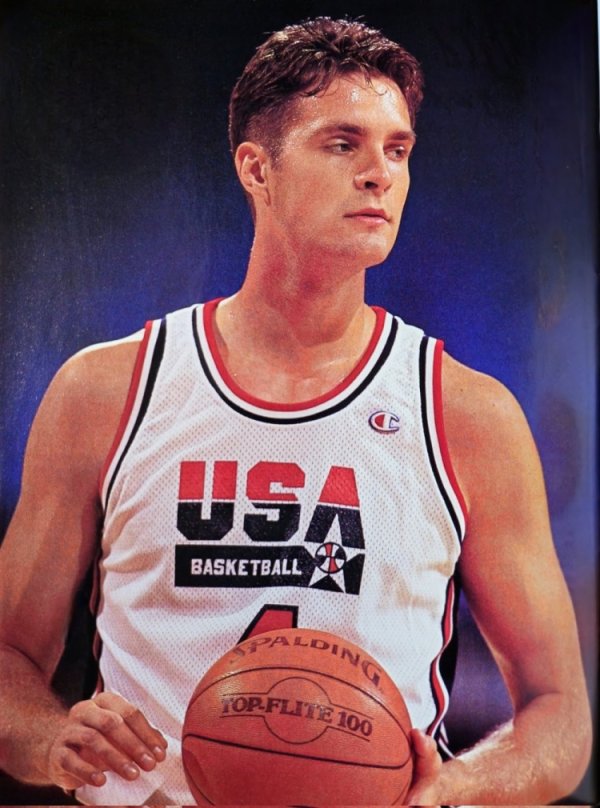 Jackson’s coaching regret: He is eager to help players unleash their potential, such as Laettner, who did not redeem his talent in the NBA.