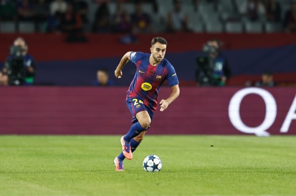 Schira: Eric Garcia is about to renew his contract with Barcelona until 2029