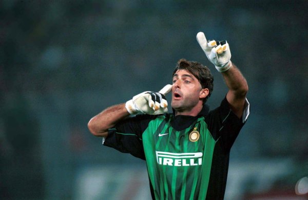 Pagliuca: I still dream about the 1994 World Cup final. Ronaldo is the strongest player I have ever seen.