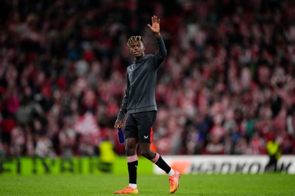 Not forgiven! World Sports: Biba played against Barcelona, ​​and the home team fans booed Nico Williams.