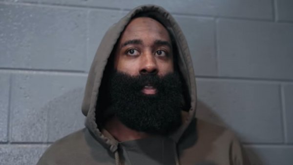 Scored 55 points and led the team to end their 3-game losing streak! Harden: We need a win, the most important thing is to win